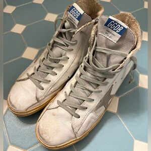 Golden goose Francy hi tops